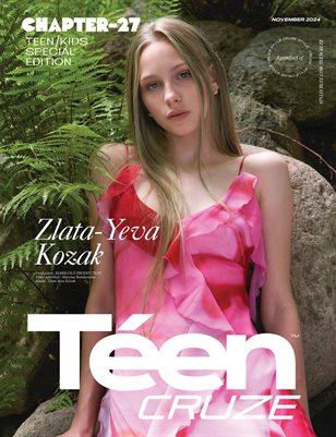 TÉENCRUZE Magazine CHAPTER 27