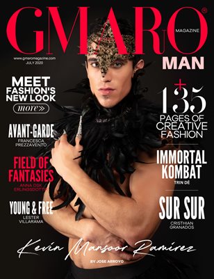 GMARO Magazine July 2020 Issue #02