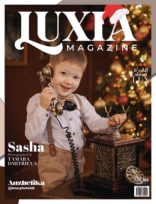 Luxia magazine No.464