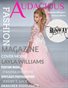 Audacious Fashion Runway Issue 4 Sept 2018