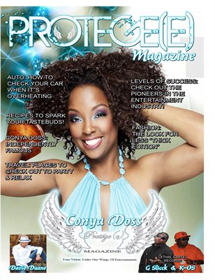 Protege(e) Magazine Second Edition