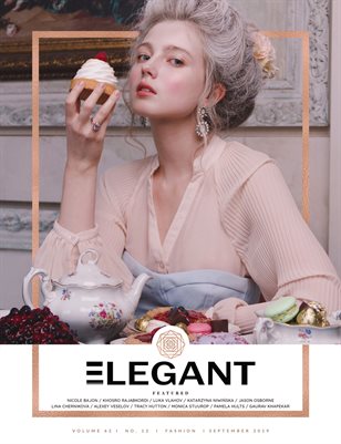 Fashion #12 (September 2019)