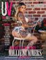 ULTRAVIOLET MAGAZINE: DECEMBER 2023 COVER THREE