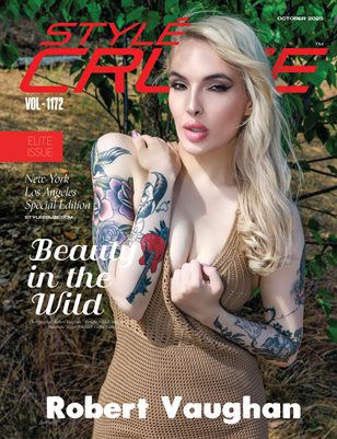OCTOBER 2025 Issue (Vol: 1172)| STYLÉCRUZE Magazine