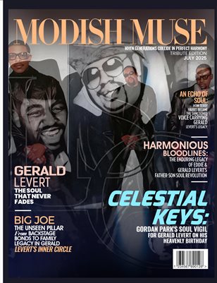 Modish Muse: When Generations Collide 