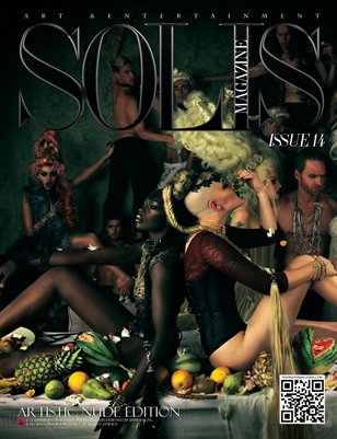 SOLIS MAGAZINE ISSUE 14 - PHOTOGRAPHY EDITION 2015