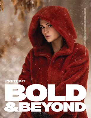 Bold & Beyond Portrait (Issue 1055 July 2026)