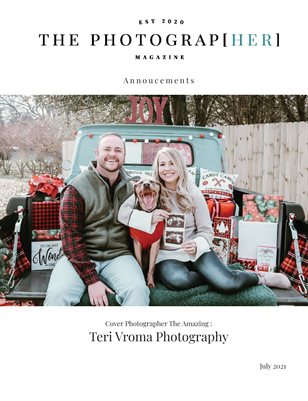 Annoucements | July 2021