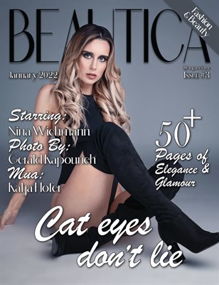 January Fashion and Beauty Edition Issue #3