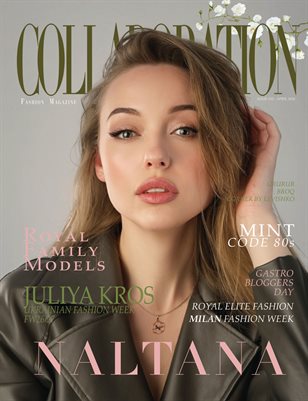 Collaboration Magazine Issue#33 April