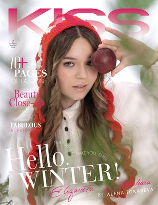  KISS Magazine | The December Fashion Edition | Vol.2 | 2024