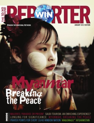 The 10/40 Reporter January 2012