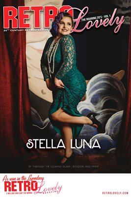 Stella Luna Cover Poster