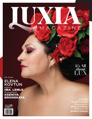 LUXIA Magazine #525