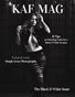 Kae Magazine KC Issue #7: Black & White
