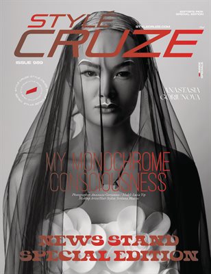 DECEMBER 2024 Issue (Vol: 989)| STYLÉCRUZE Magazine