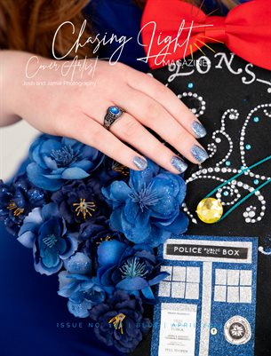 Chasing Light | Issue 198 | Blue