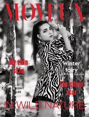 MOVEUX Magazine January 2024 Issue 1