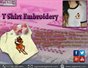 T Shirt Embroidery