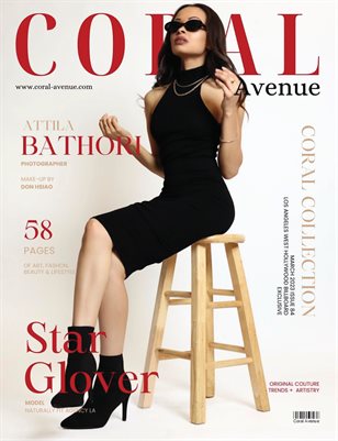 Coral Avenue Issue 84