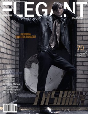 Fashion Book #1 (Nov 2013) Cover 2