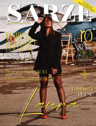 SARZE F&B Vol 292 January 7