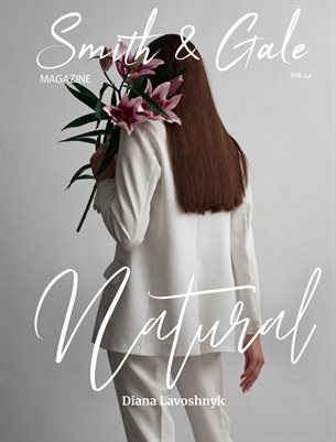 Smith and Gale Magazine Volume 44 Featuring Diana Lavoshnyk