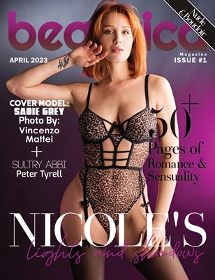 Nude and Boudoir Issue #1