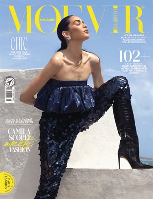 Moevir Magazine CELEBRITY Edition March 2024