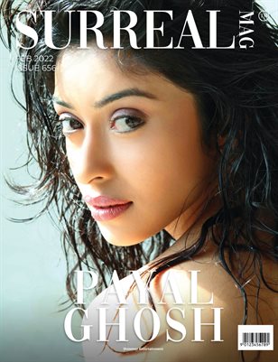 SURREAL MAG ISSUE 656