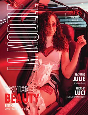 LA MODÈLE Vol 103 June 3