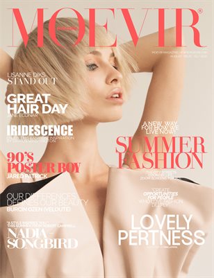 25 Moevir Magazine August Issue 2021