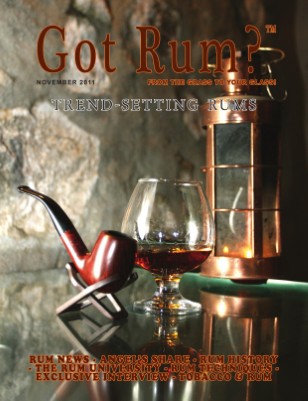 Got Rum? November 2011