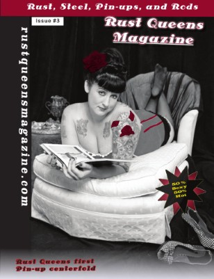 Rust Queens Issue #3