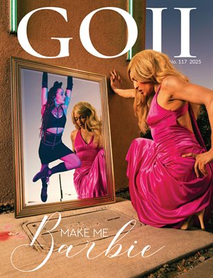 GOJI MAGAZINE No.117 2025