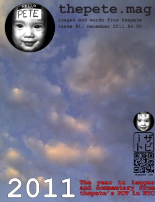 thepete.mag issue #1 201112