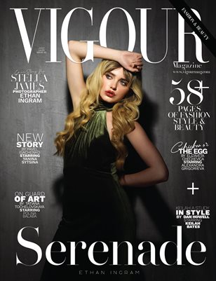 Fashion & Beauty | July Issue 02