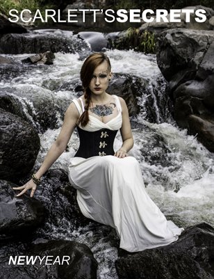 Scarlett's Secrets - Issue 27 - New Year