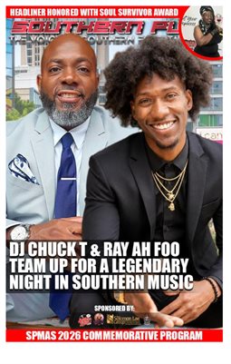 Southern Plug Music Awards 2026 Commemorative Program