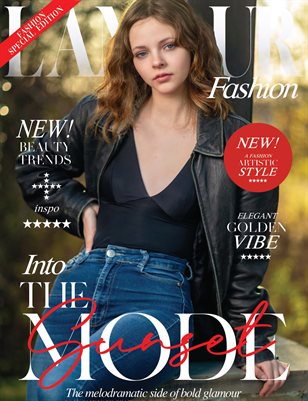 L´Amour Magazine_He Calls Me Go-Go!