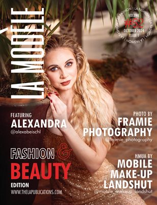 LA MODÈLE Vol 52 October 1