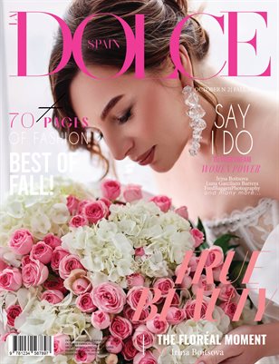 DOLCE Magazine | The October Portrait Edition | Vol.2 | 2025