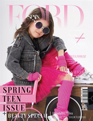 FORD Magazine | The May Teen Edition | Vol.2 | 2025
