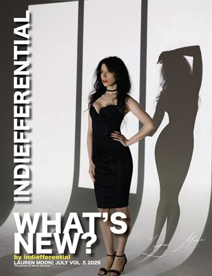 Indiefferential What's New July Vol .5 Edition