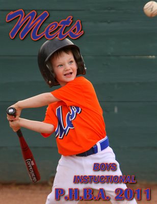 2011 PHBA Boy's Instructional Mets