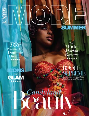 KNOW Magazine_Candyland sweethearts.