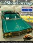 Car Show Coverage Issue 1