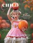 Child Couture Magazine October Midnight Glam Issue 11 Volume 16 2026