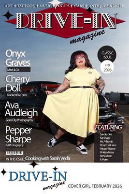 Onyx Graves Poster 2026 FEB by Mitzi & Co.