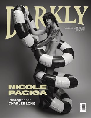 Darkly Issue 666 vol 1 July 2026